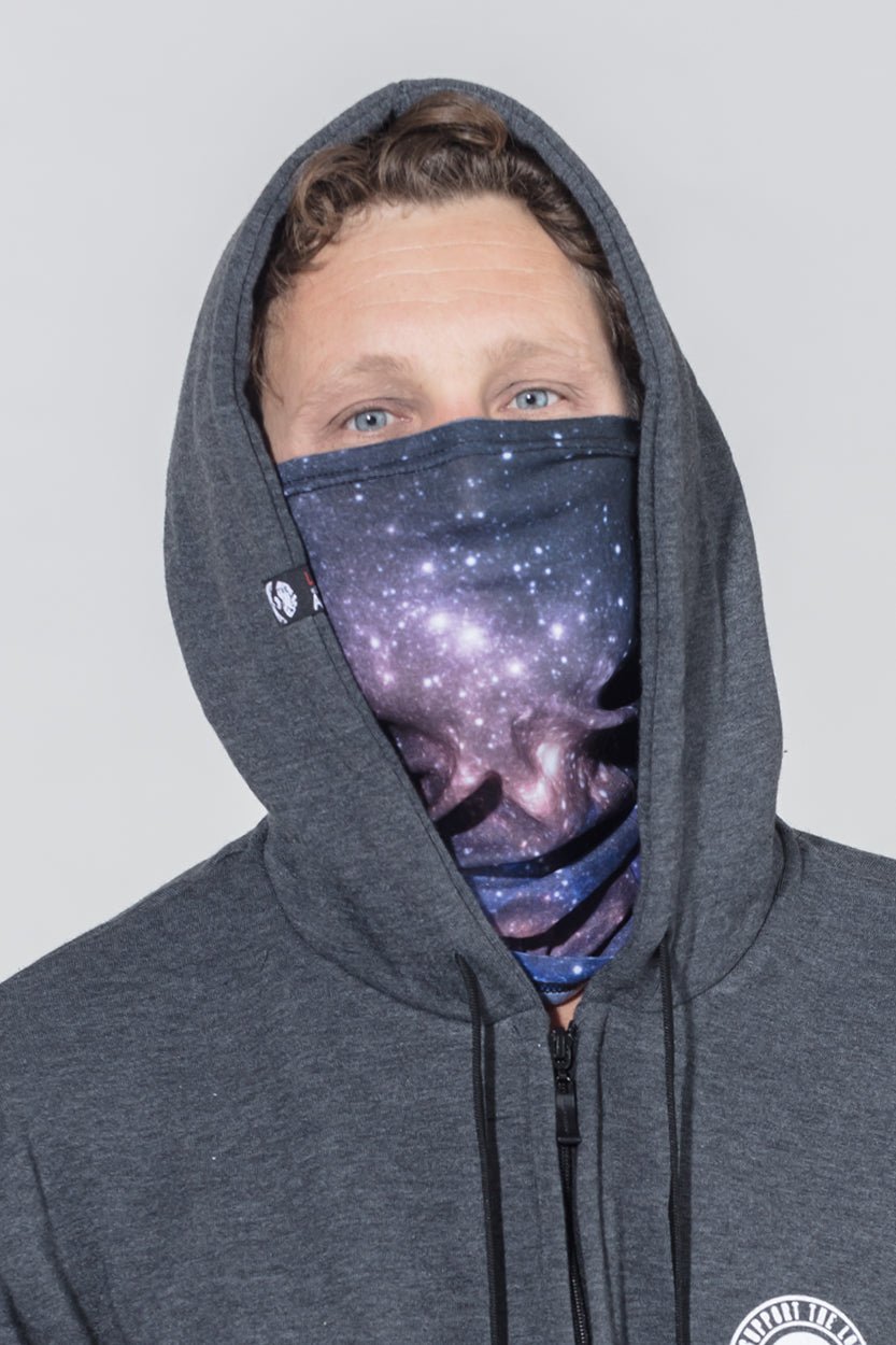 Facemask Macrocosm image 0