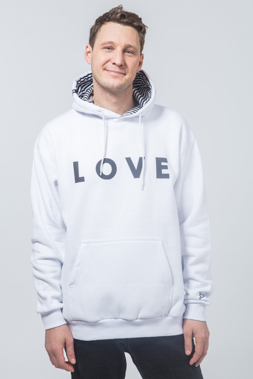 Artistic Hoodie Urbania image 0