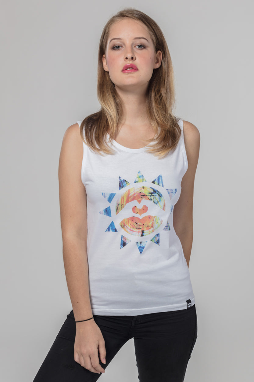 Tank Top Sunny Colour image 0