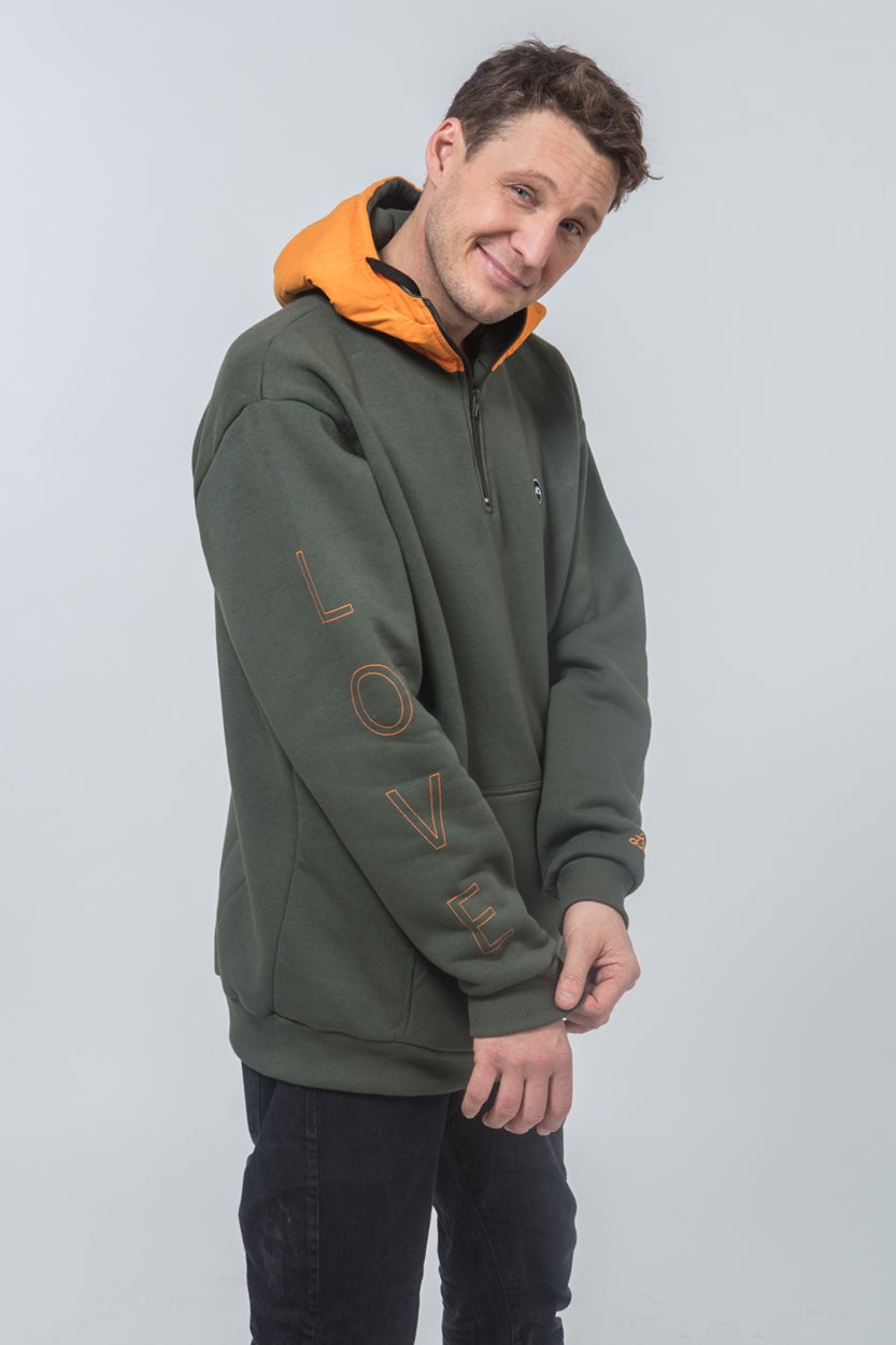 Artistic Hoodie Arctic image 1
