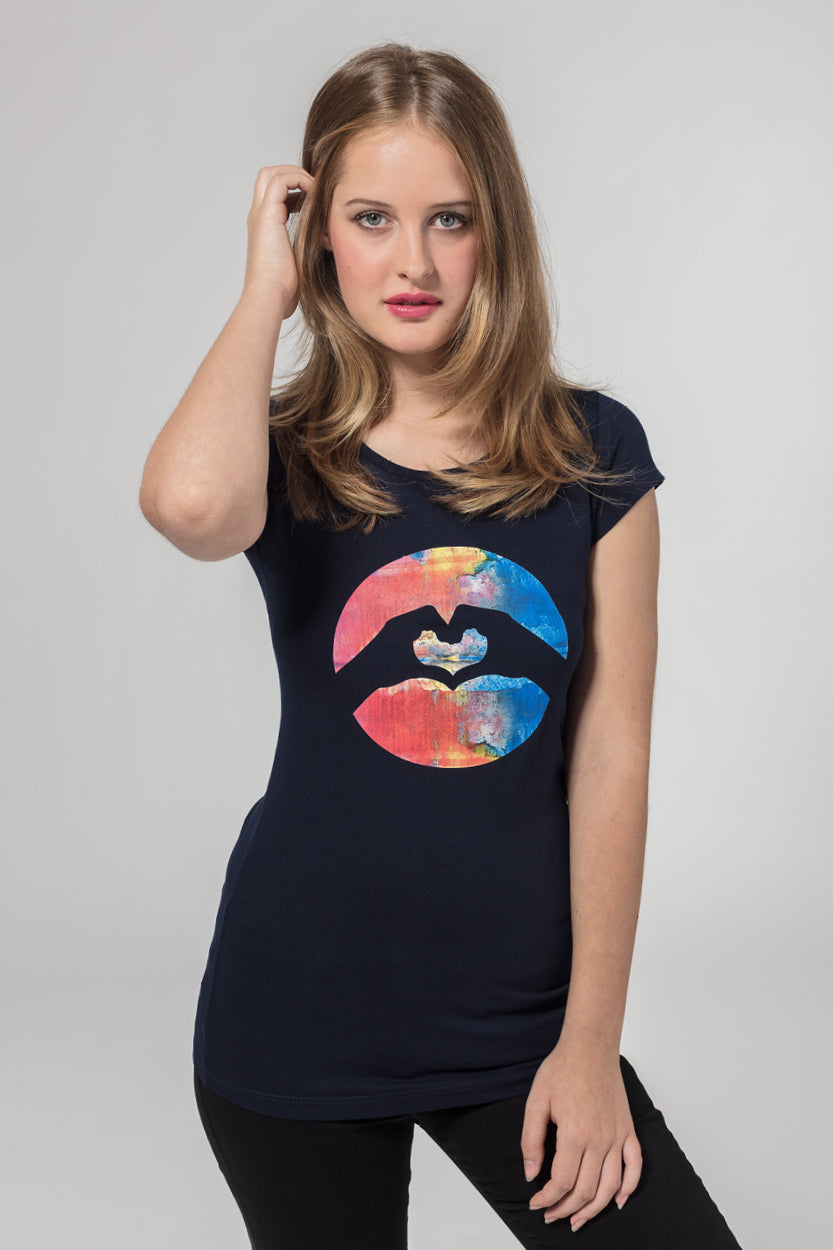 Special Logo T-Shirt Watercolour image 0