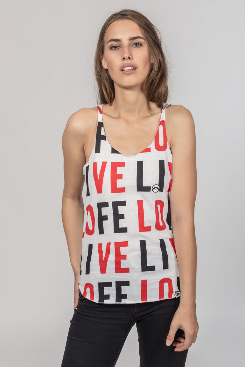 Tank Top Love Life image 1