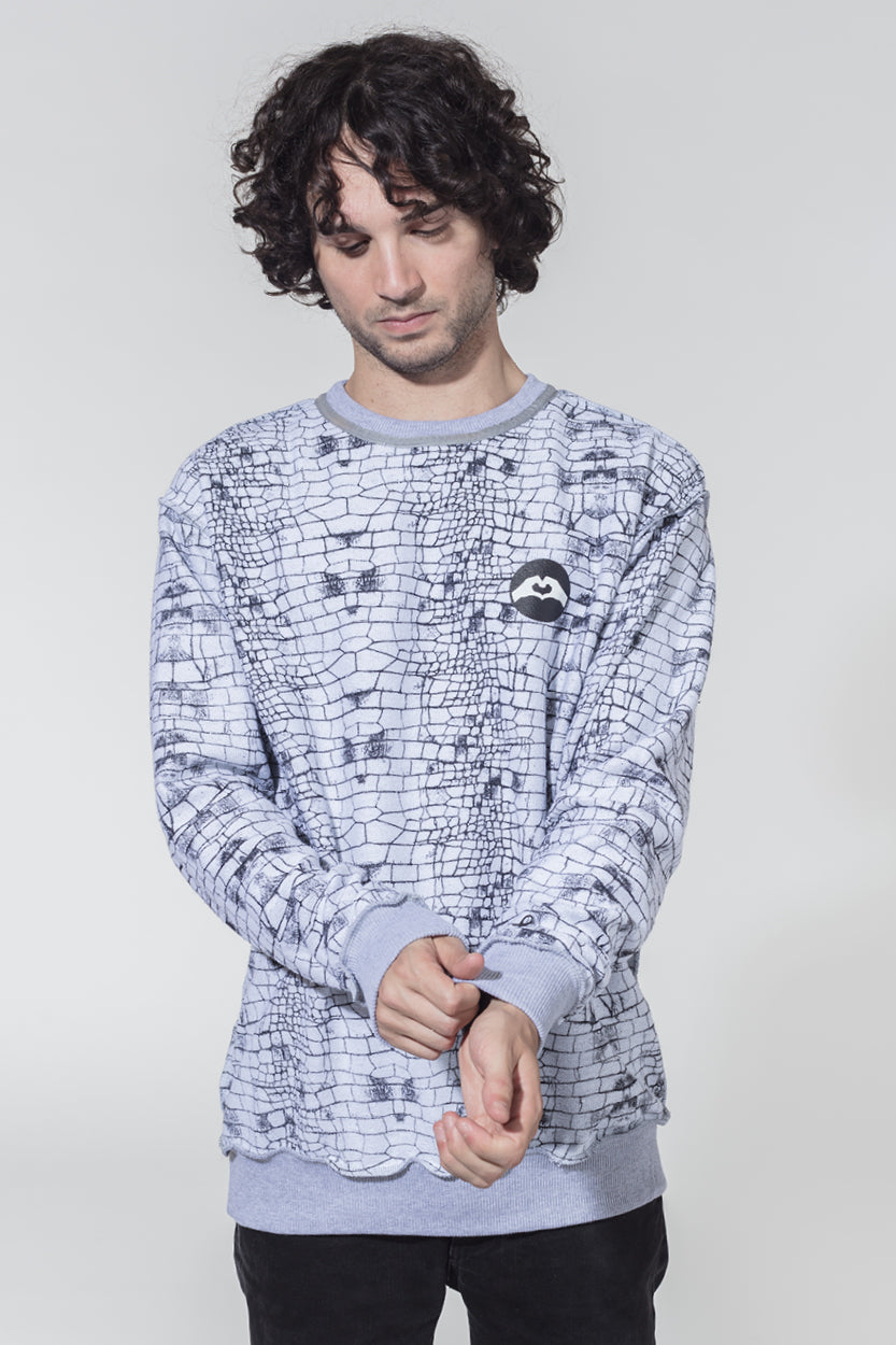 Artistic Sweater Kriss Kross image 2