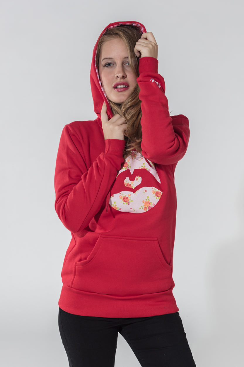 Special Logo Hoodie Heidi image 1