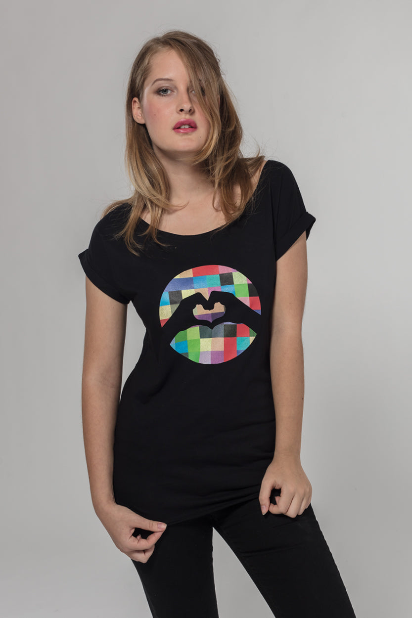 Special Logo T-Shirt Testscreen image 1