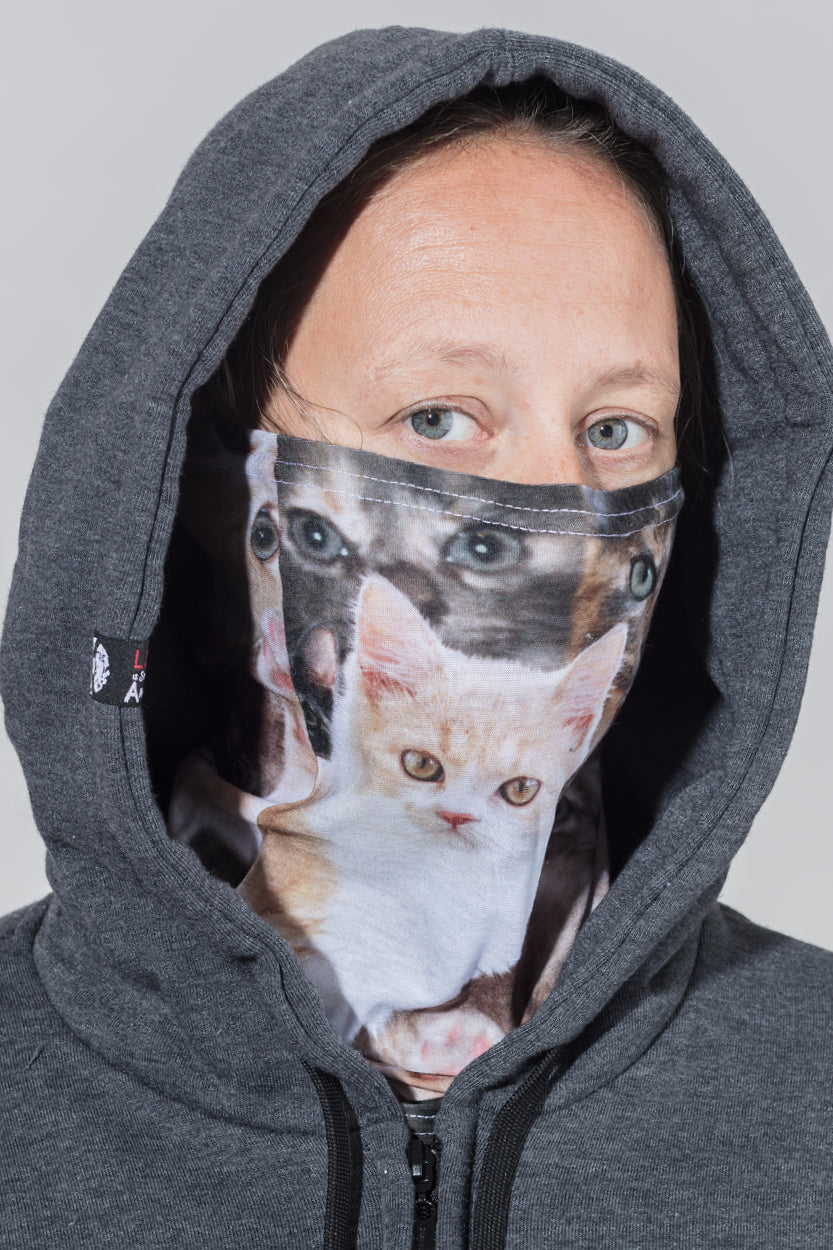 Facemask Miaou / Anna Gasser Signature image 0