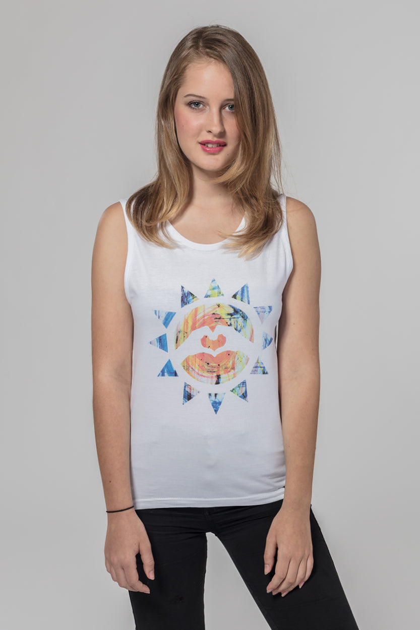 Tank Top Sunny Colour image 1