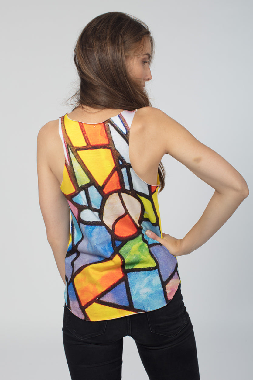 Tank Top Gaude Love image 2