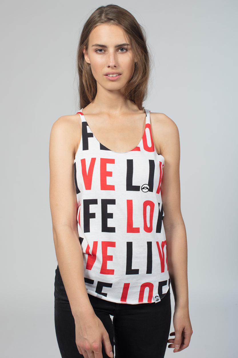 Tank Top Love Life image 0