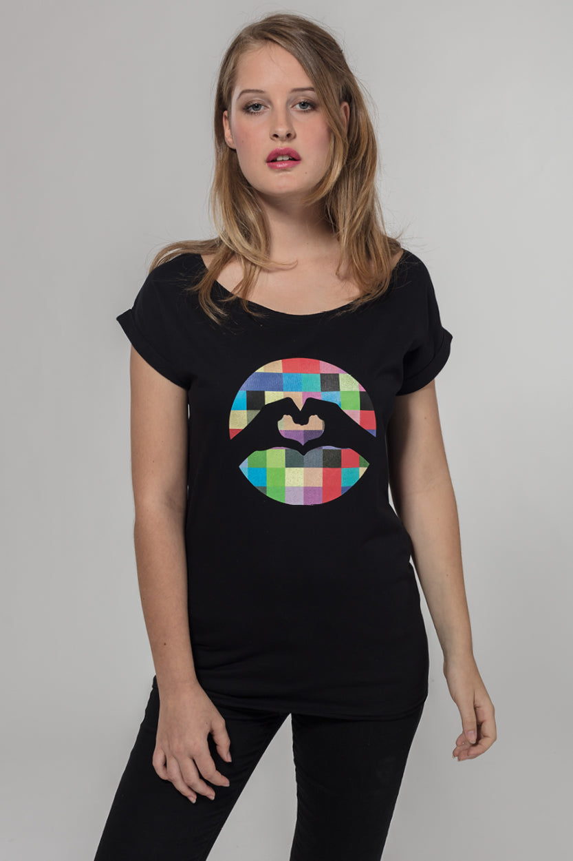 Special Logo T-Shirt Testscreen image 0