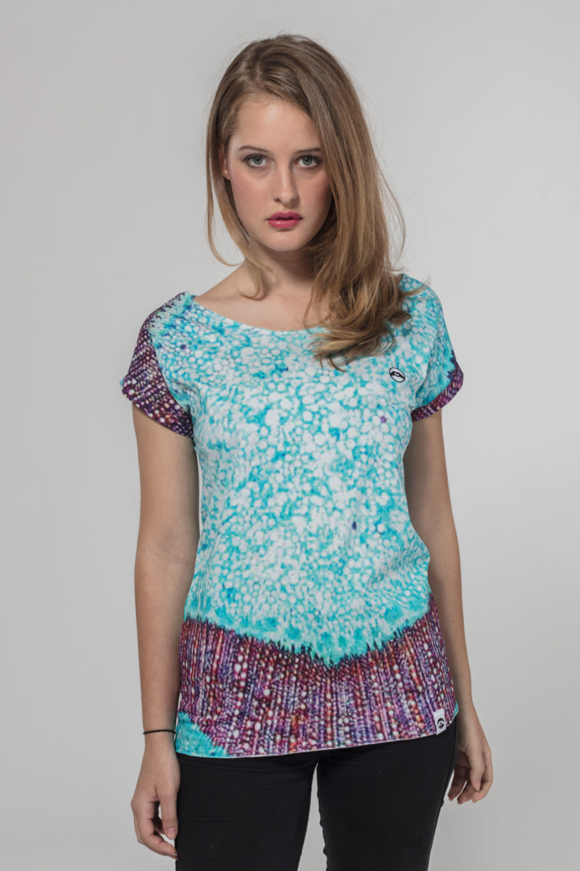 Artistic T-Shirt Microcosm image 0