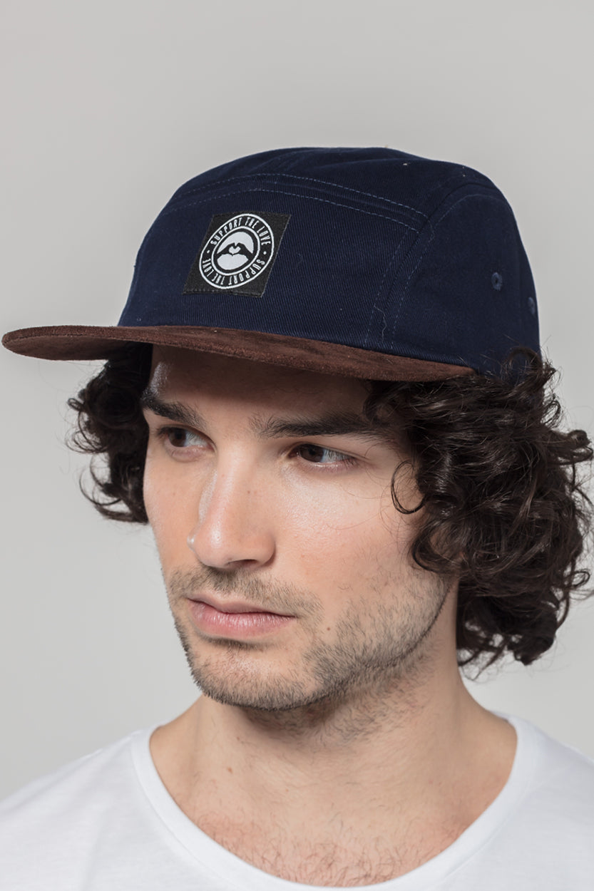 Cap 5 Panel Lauser image 0