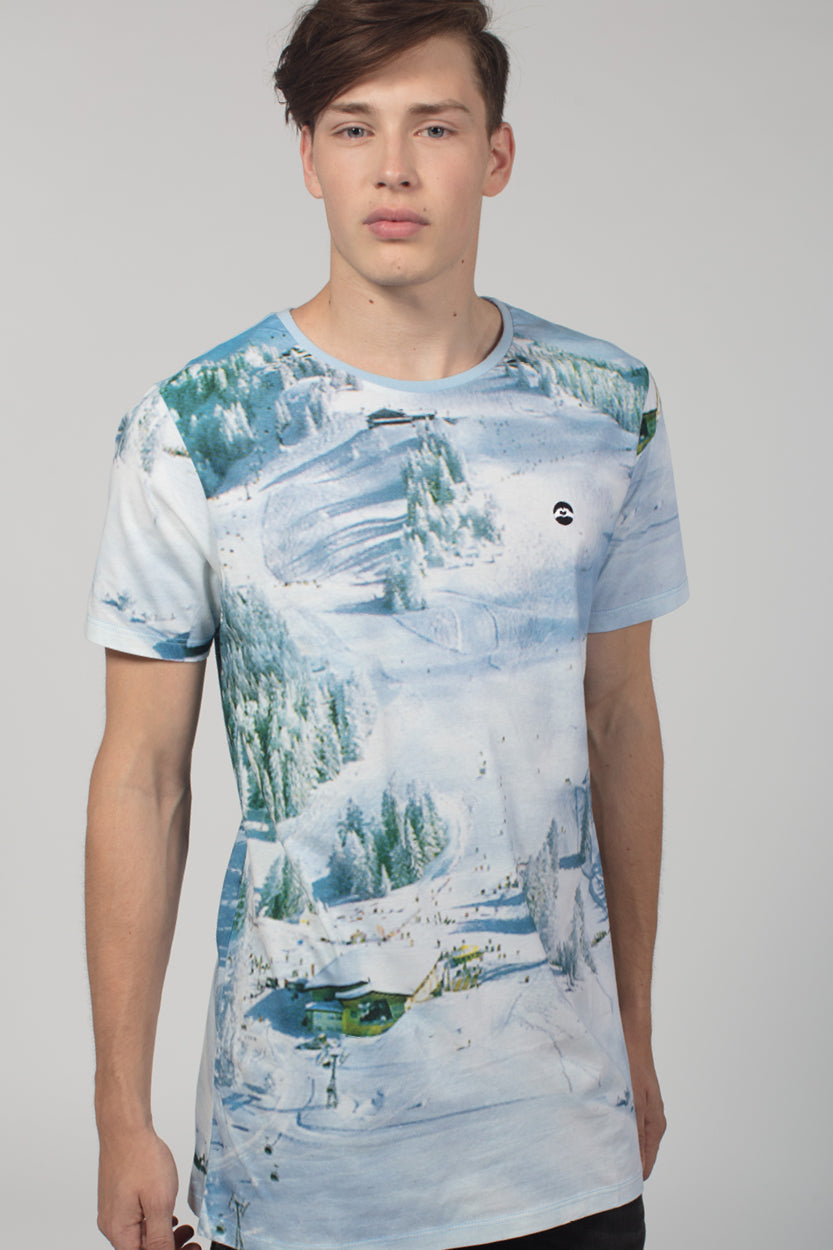 Artistic T-Shirt Slopestyle image 0