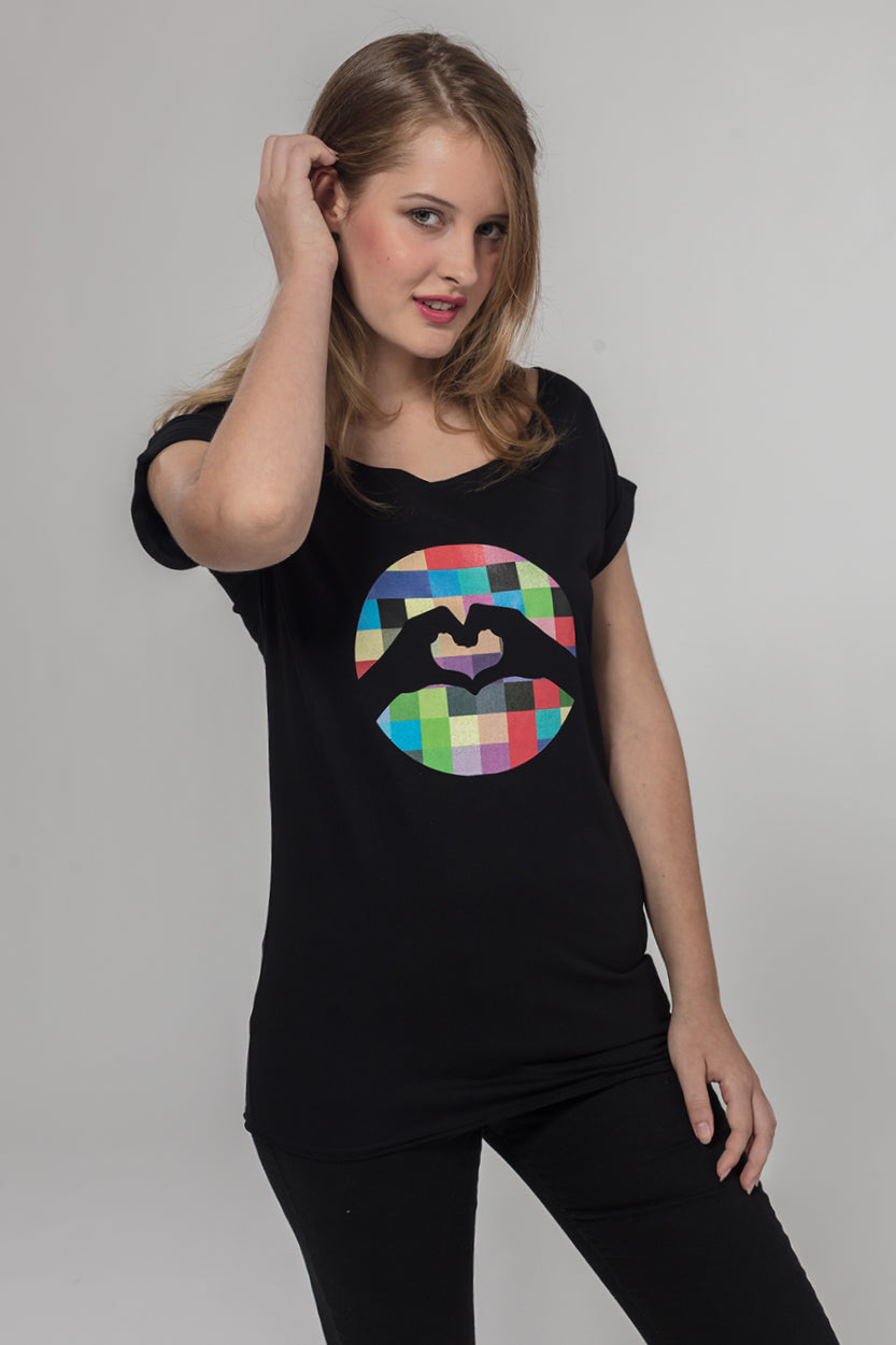 Special Logo T-Shirt Testscreen image 2