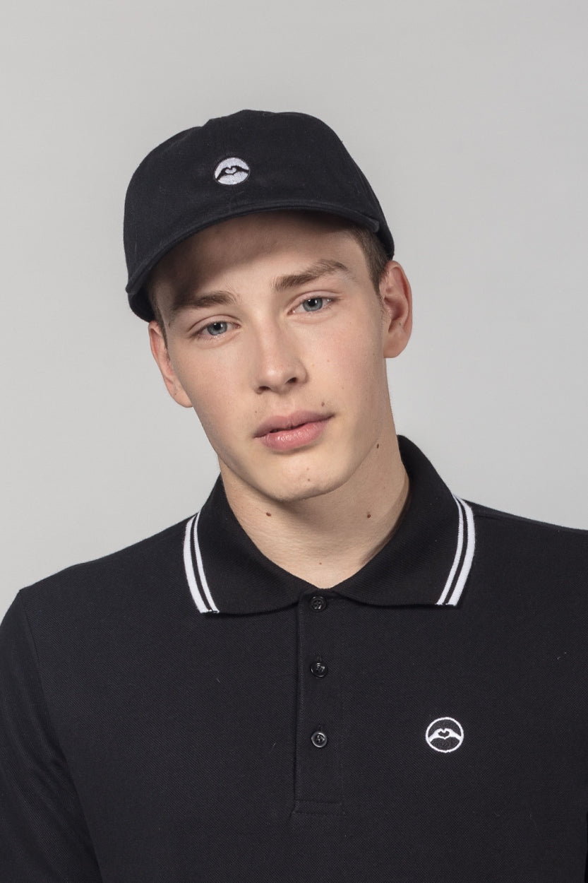 Cap Polo Black image 2