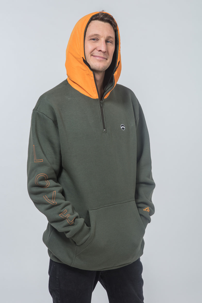 Artistic Hoodie Arctic image 2
