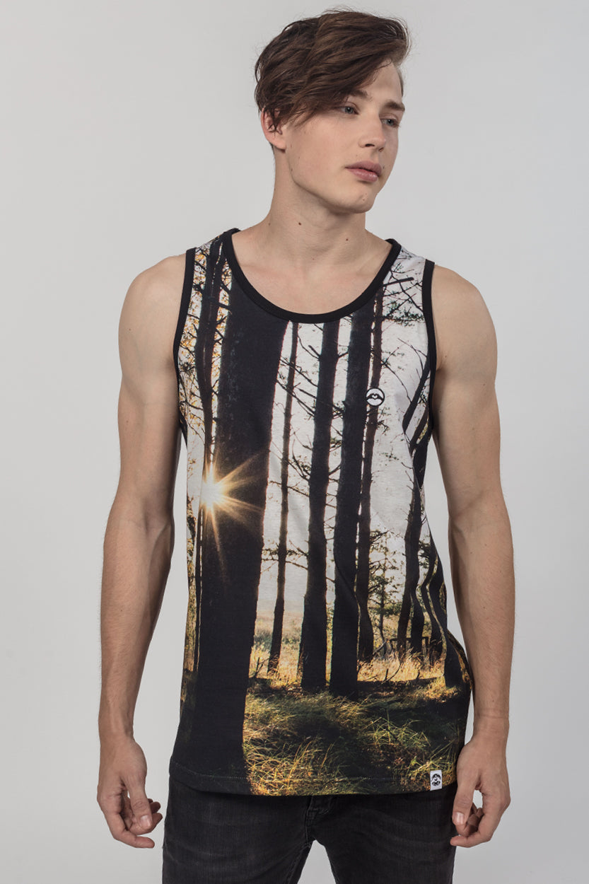 Tank Top Men LOVE