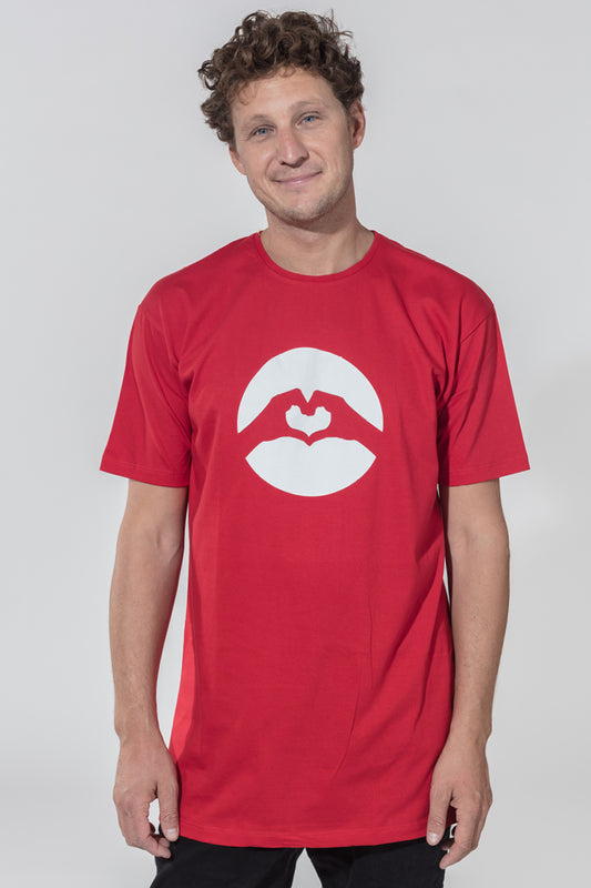 Classic Logo T-Shirt Patriotic image 0
