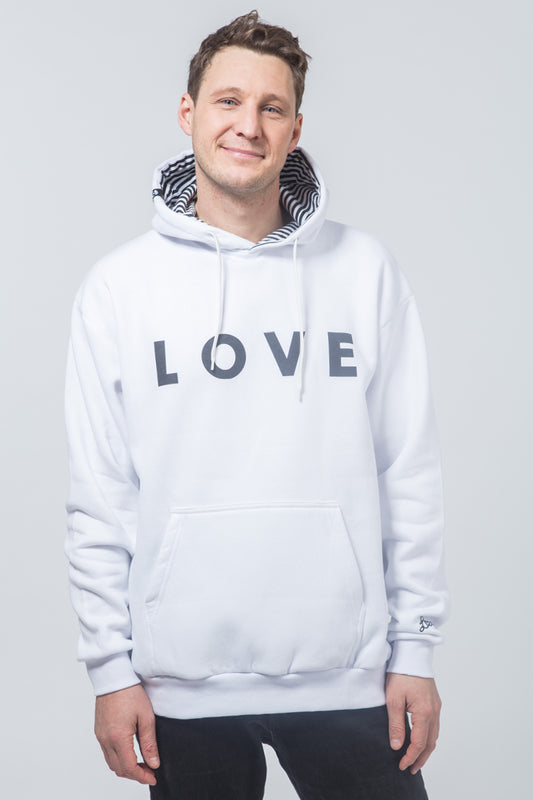 Artistic Hoodie Urbania image 0
