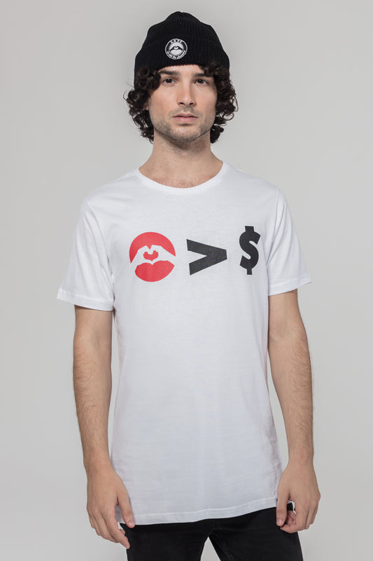 Artistic T-Shirt L.R.E.A.M image 0
