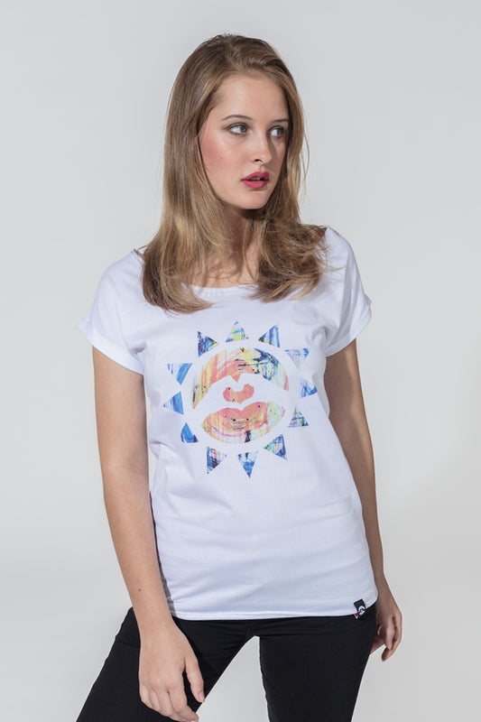 Artistic T-shirt Sunny Colour image 0