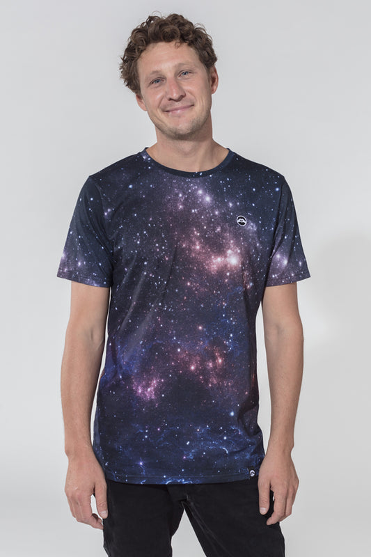 Artistic T-Shirt Macrocosm image 0