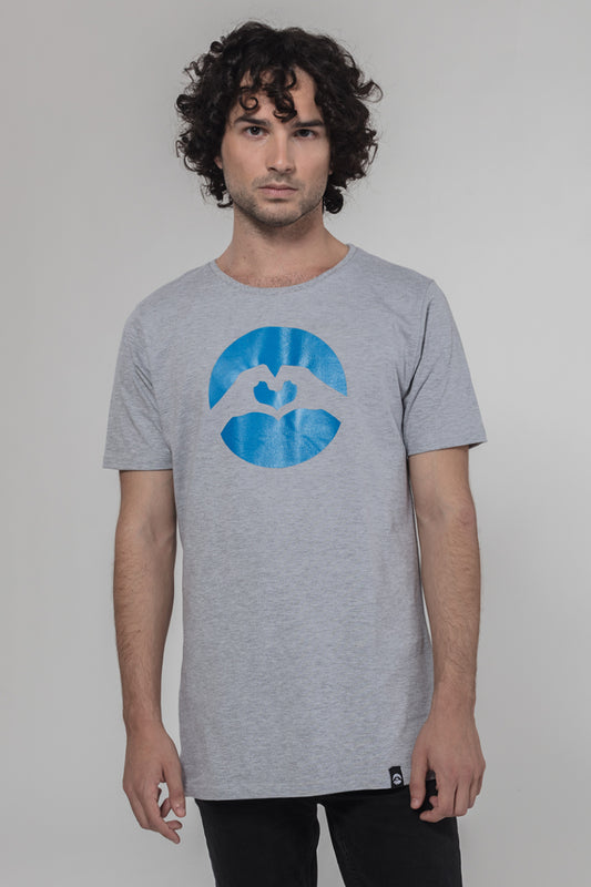 Classic Logo T-Shirt Jean image 0