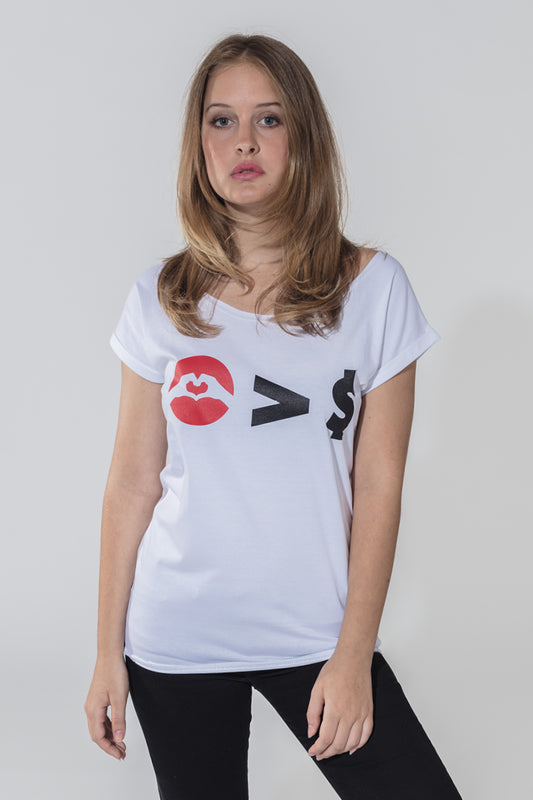 Artistic T-Shirt L.R.E.A.M image 0