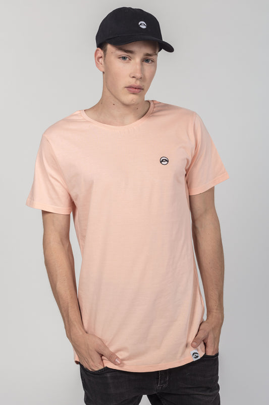 Artistic T-Shirt Love is More Peach image 0