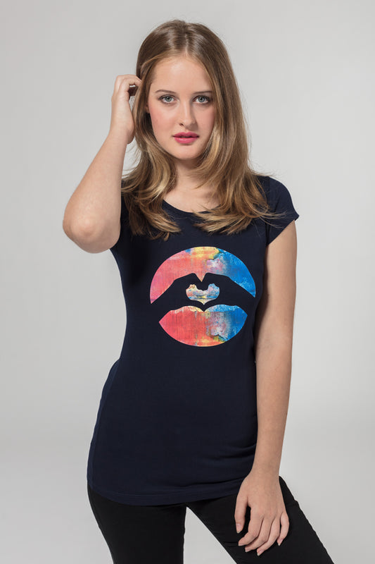 Special Logo T-Shirt Watercolour image 0