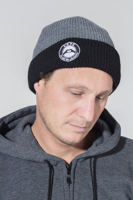 Beanie Lsa Logo Colour Block image 0