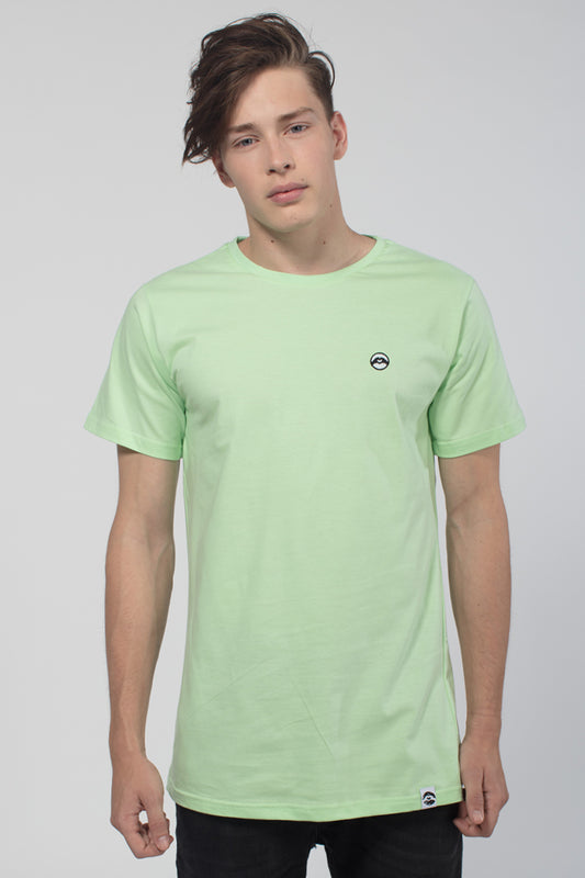 Artistic T-Shirt Love is More Light Green image 0