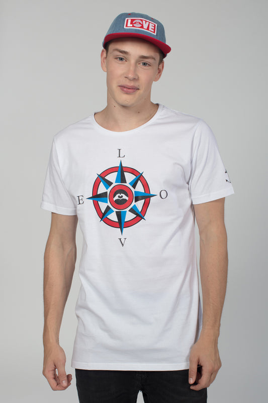 Artistic T-Shirt Compass image 0