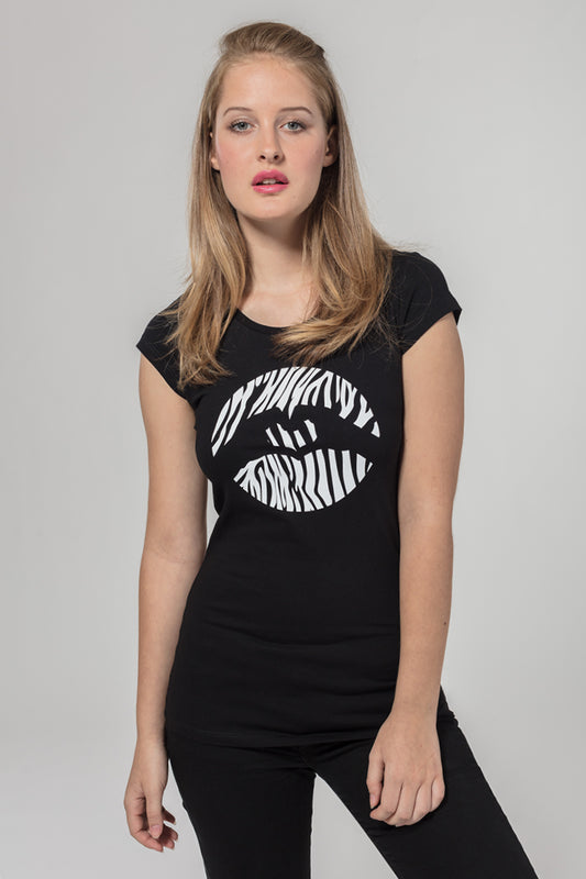 Special Logo T-Shirt Zebra image 0