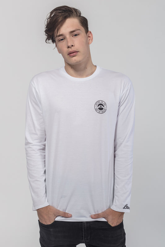 Longsleeve Stamped Logo Hip image 0