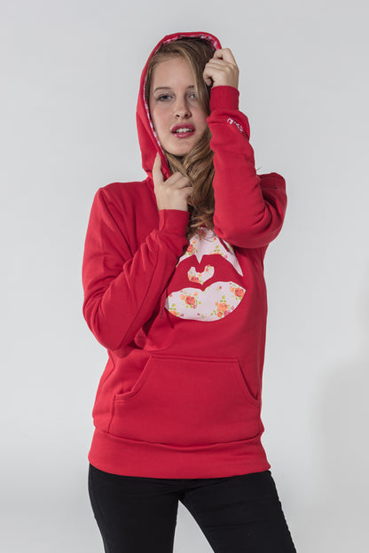 Special Logo Hoodie Heidi image 1