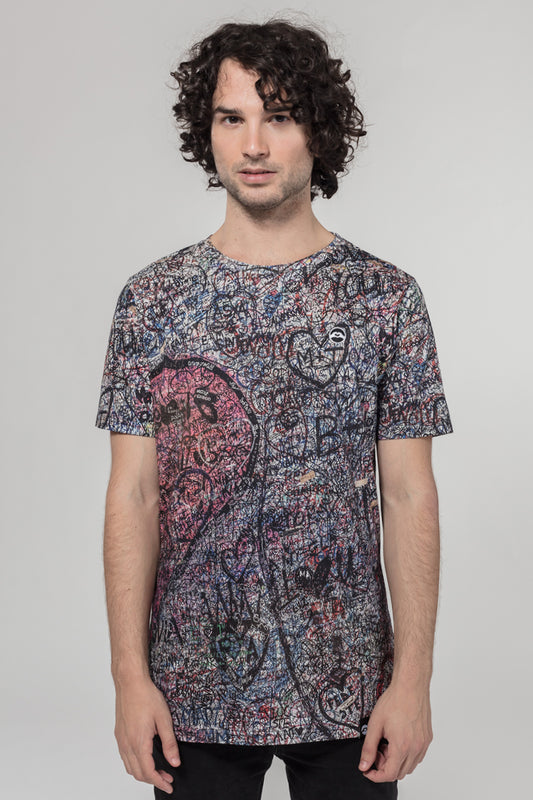Artistic T-Shirt Romeo & Julia image 0