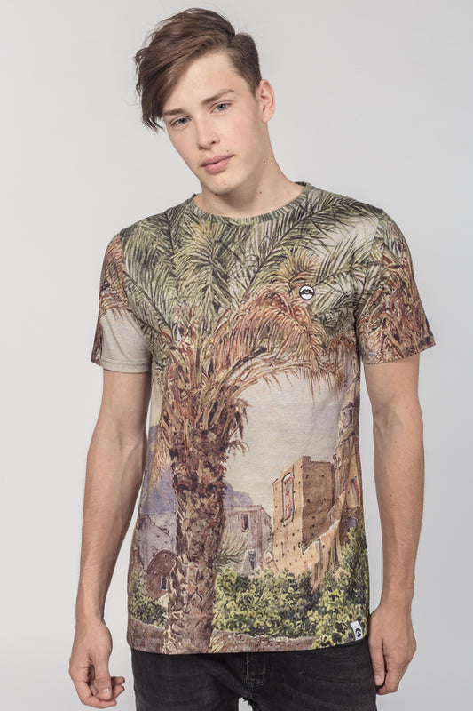 Artistic T-Shirt Sitges image 0