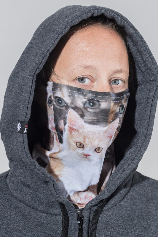 Facemask Miaou / Anna Gasser Signature image 0