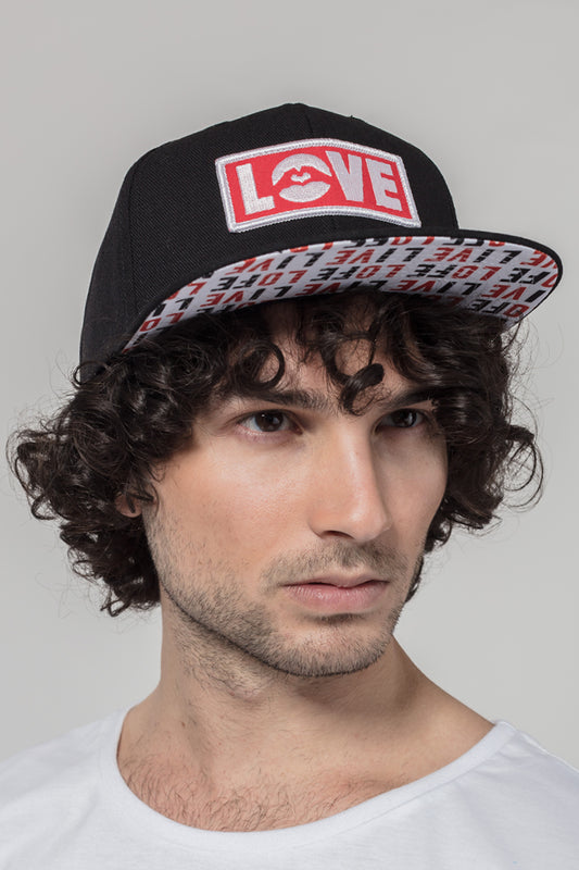Cap Snapback Love Life image 0