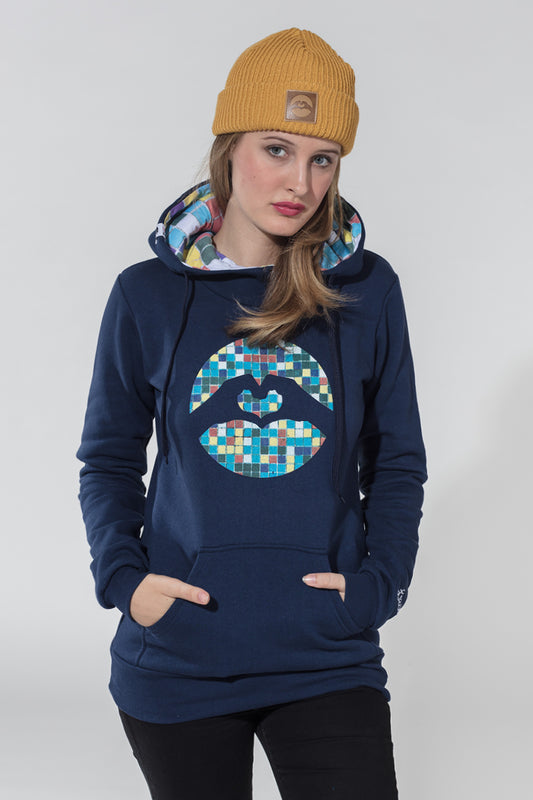 Special Logo Hoodie Mosaic image 0