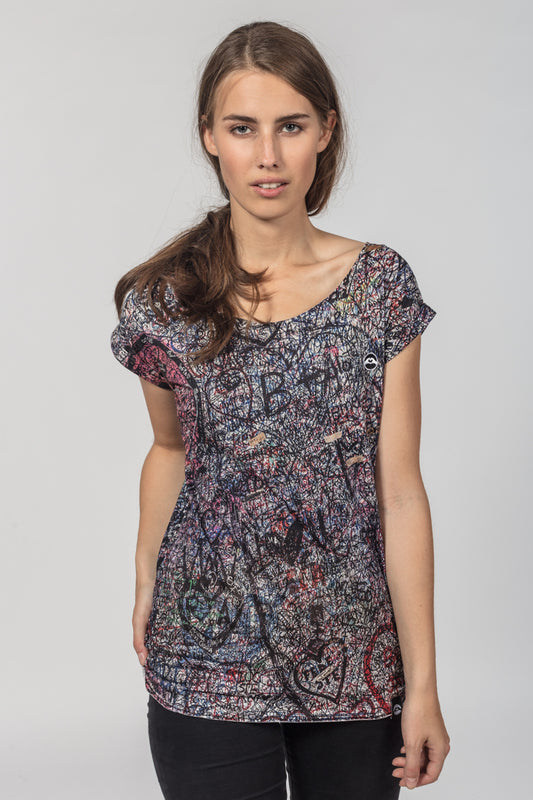 Artistic T-Shirt Romeo & Julia image 0