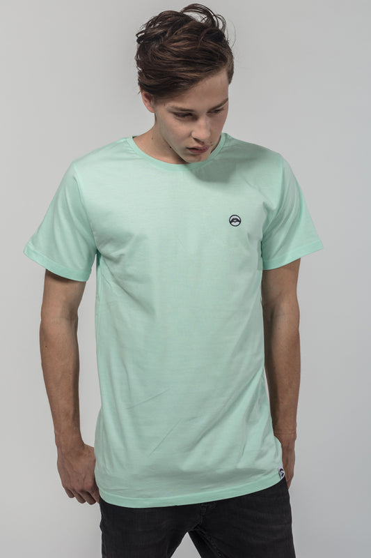 Artistic T-Shirt Love is More Mint image 0