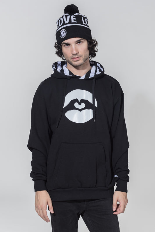 Classic Logo Hoodie Mr. Minky image 0