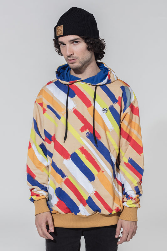 Artistic Hoodie Pinsel image 0