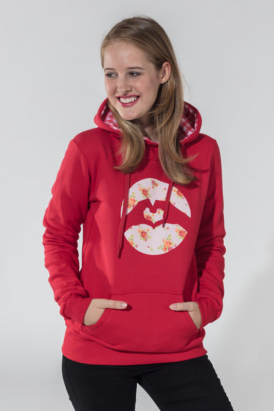 Special Logo Hoodie Heidi image 0