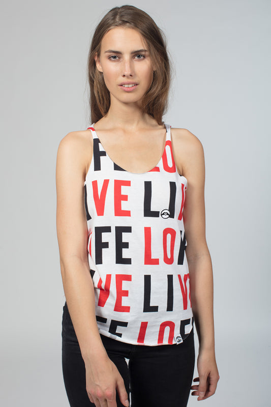 Tank Top Love Life image 0