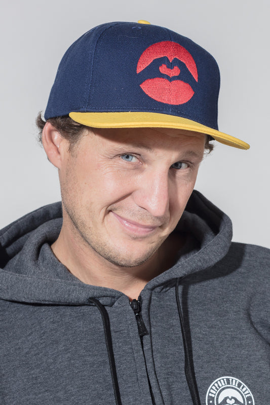 Cap Snapback Colombia Logo image 0