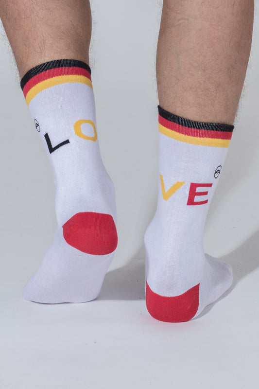 Socks Germany White image 0