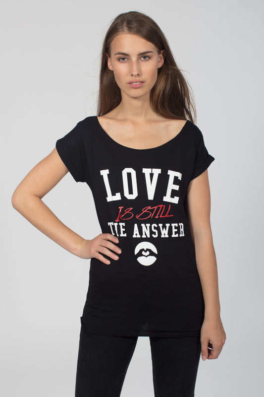 T-Shirt LSA College Black image 0